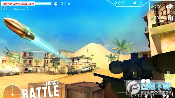 Counter Desert Gun(ɳĮ׿[v1.0.1)؈D3