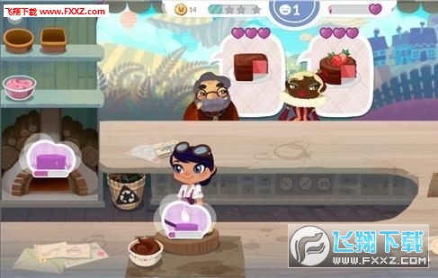 Bakery Blitz(IW늑)v7.7.1؈D3