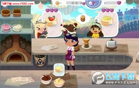 Bakery Blitz(IW늑)v7.7.1؈D4