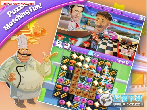 Crazy Kitchen(ďN޸İv3.0.0)؈D0