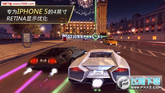 Asphalt 7(Ұj܇7Oٟ[)؈D1