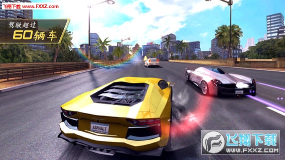 Asphalt 7(Ұj܇7Oٟ[)؈D2