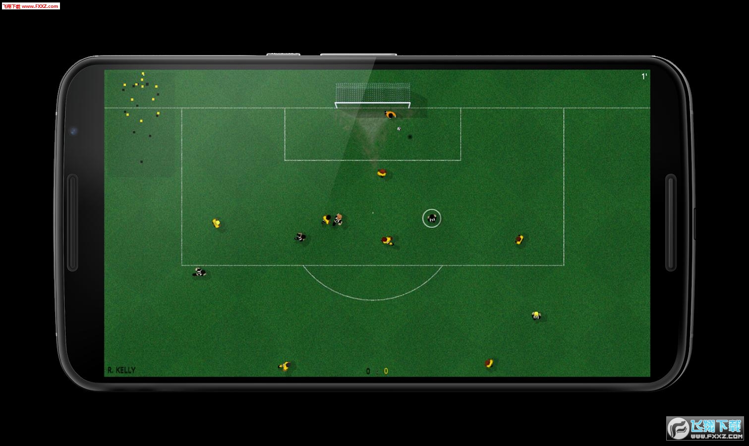 Ȼ:Natural SoccerV1.4.6؈D1