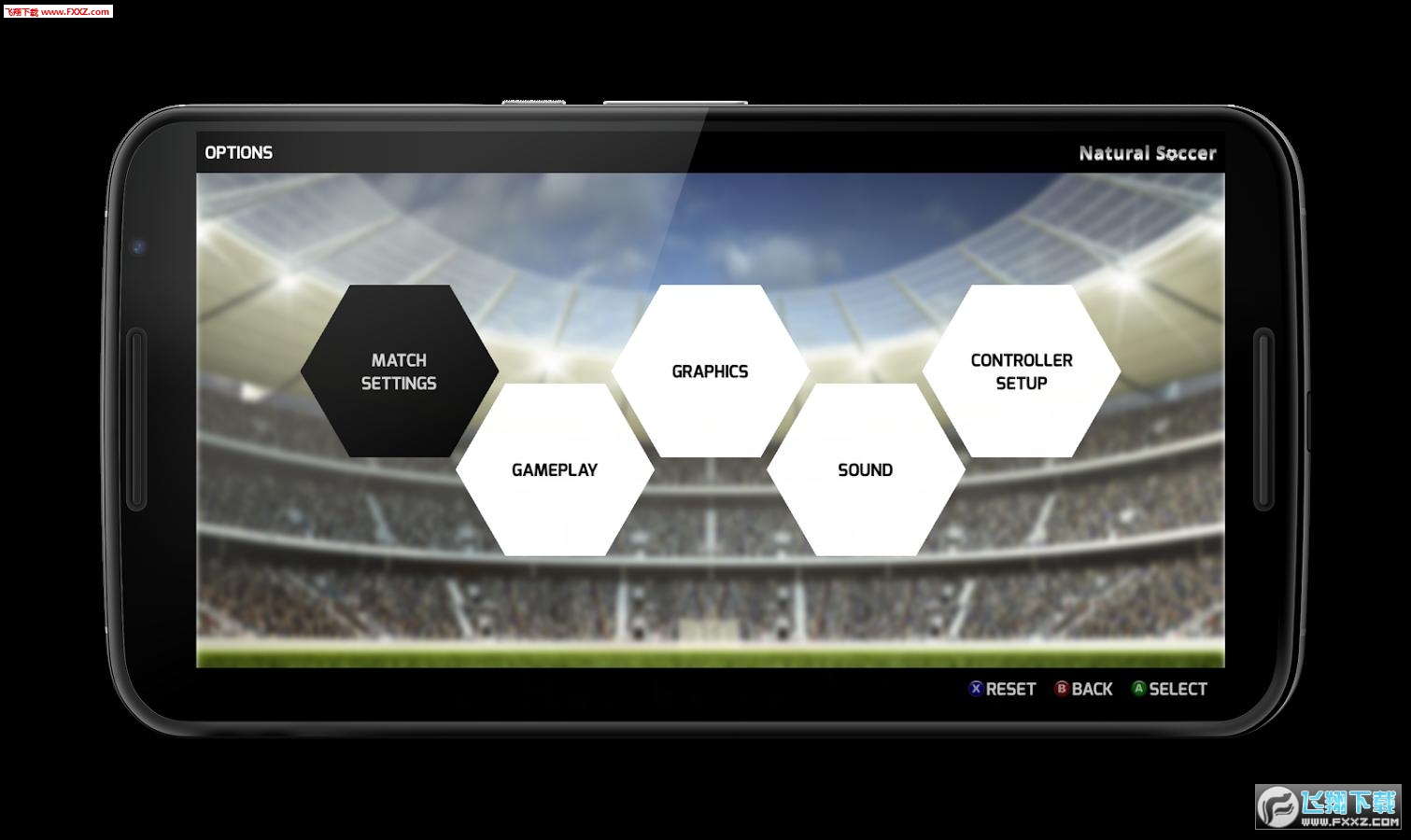 Ȼ:Natural SoccerV1.4.6؈D2