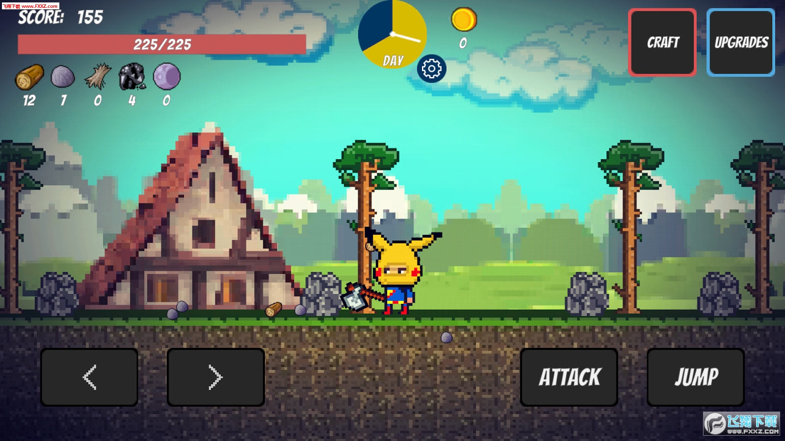 [Pixel Survival׿V3.08.0300؈D3