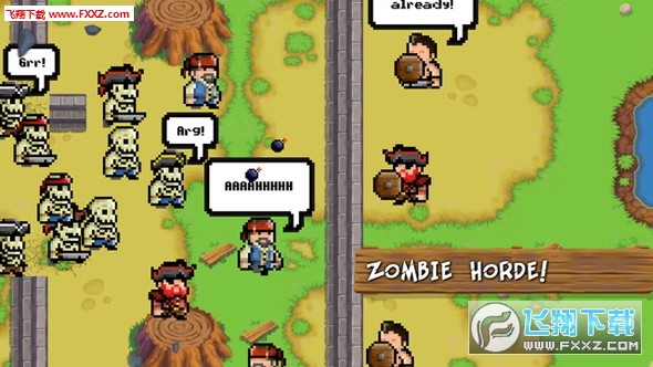 Zombies Vs Pirates(ƌI֙C)1.0.1؈D1