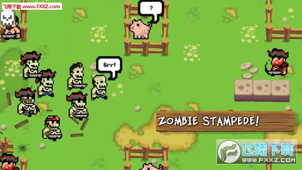 Zombies Vs Pirates(ƌI֙C)1.0.1؈D3