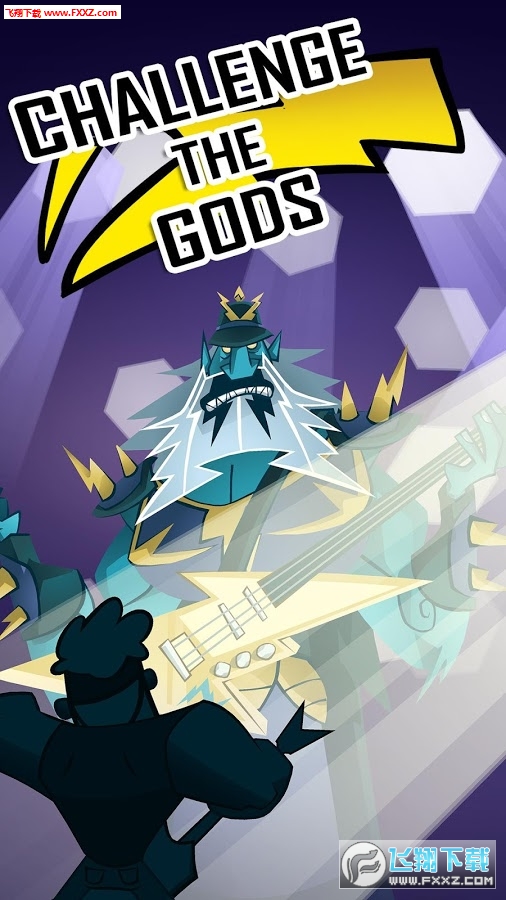 Rock Gods Tap Tour(ϵҲuL)V1.0.7؈D2