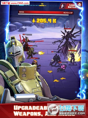 Battleborn Tap(c)1.0؈D0