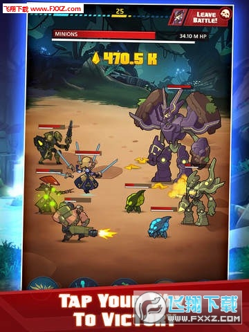 Battleborn Tap(c)1.0؈D3