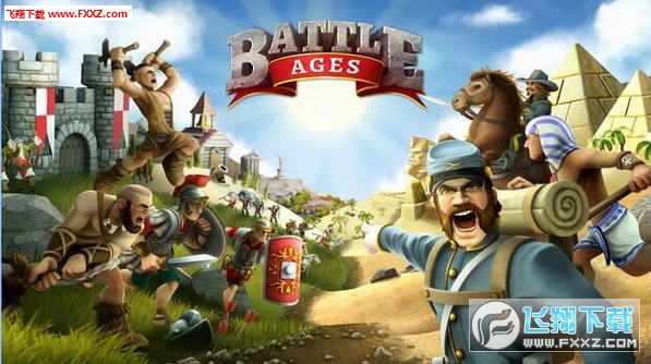 Battle Ages(𠎕ro)v1.3.1؈D3