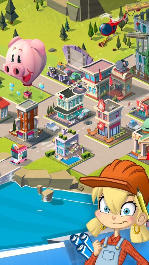 eóнߣBuild Away! -Idle City Builder)V1.1.2؈D3