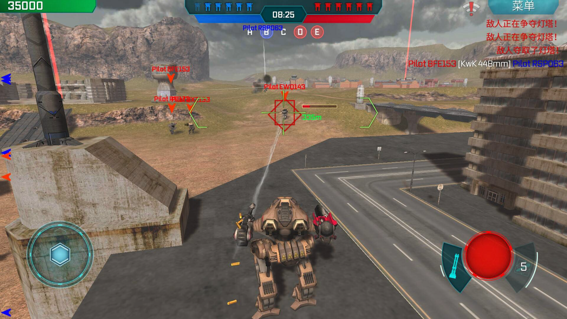 War Robots(Mđ𠎙Cƽ)v7.9.1؈D2