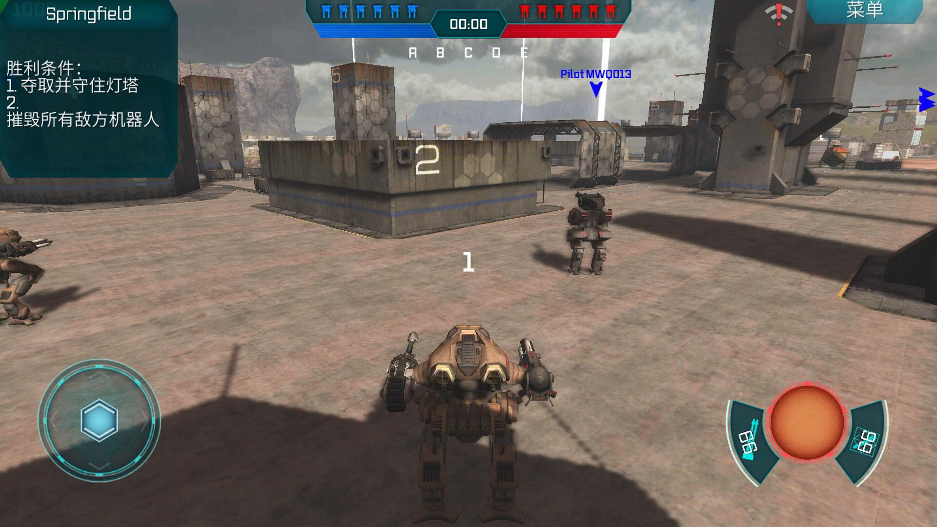 War Robots(Mđ𠎙Cƽ)v7.9.1؈D4