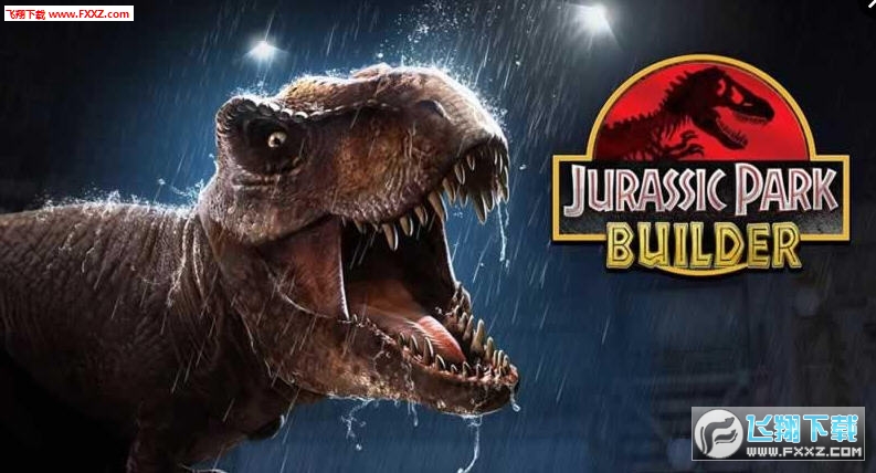 Jurassic Park Builder(٪_o@)v4.8.5؈D0