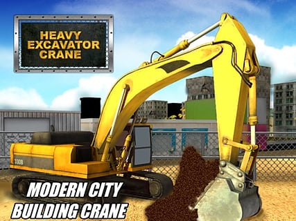 Heavy Excavator 2016(ھC׿)v1.0؈D0