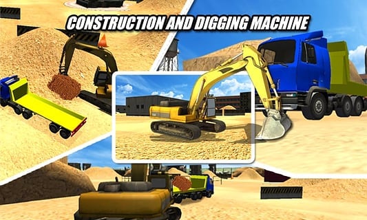 Heavy Excavator 2016(ھC׿)v1.0؈D3