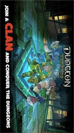 Dungeon Legends(³ǂfMv1.73)؈D0