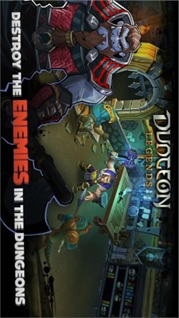 Dungeon Legends(³ǂfMv1.73)؈D3