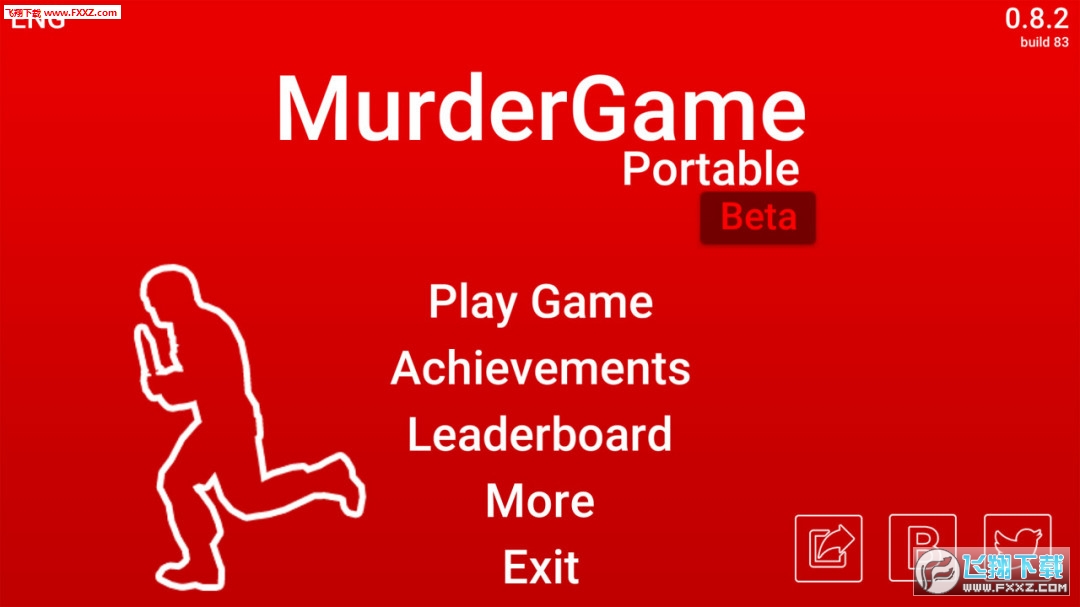 MurderGame Portable(y[h)v1.0.3؈D0