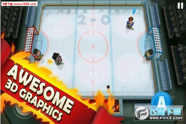 Ice Rage: Hockey(ŭIce Rageٷ׿)1.0.23؈D0