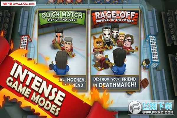 Ice Rage: Hockey(ŭIce Rageٷ׿)1.0.23؈D2