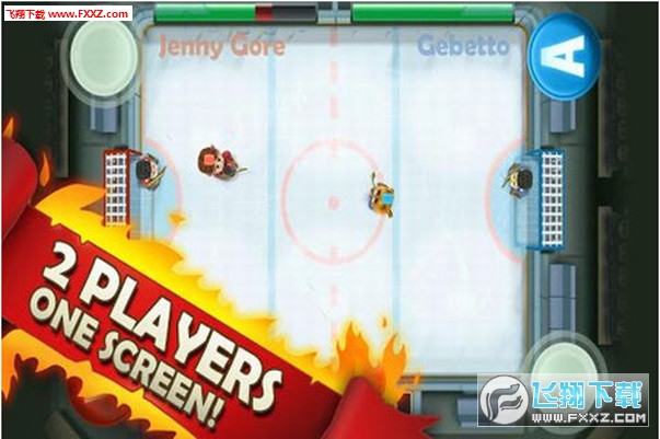 Ice Rage: Hockey(ŭIce Rageٷ׿)1.0.23؈D3