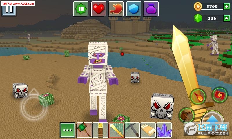 ExplorationCraft(Kٷ)1.0.3؈D0