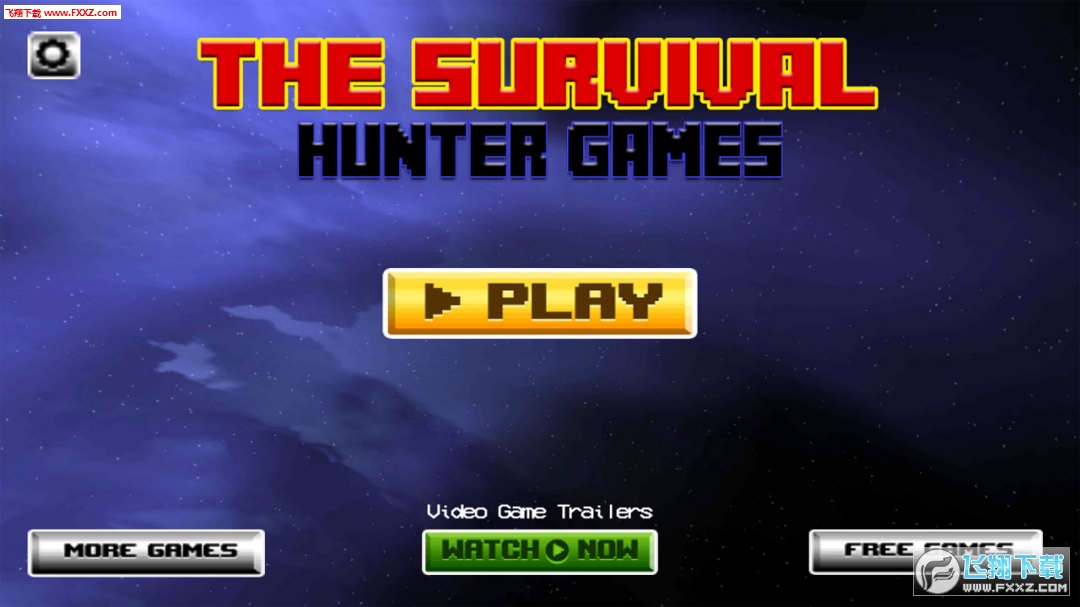 The Survival Hunter Games(Cg[h)؈D4