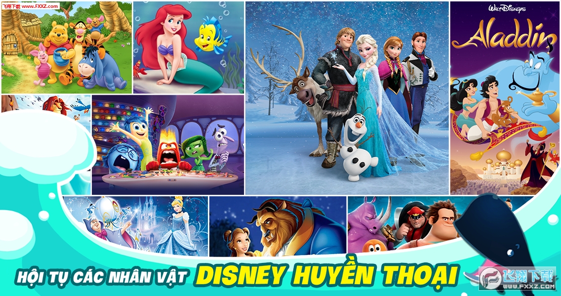 Disney Catch(ʿҲ֙C)v 2.12؈D0