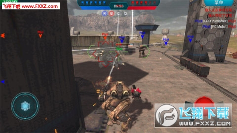 War Robots(Mđ𠎙CWalking War Robotso޽Ű)v7.4.1؈D0