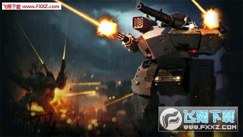 War Robots(Mđ𠎙CWalking War Robotso޽Ű)v7.4.1؈D3