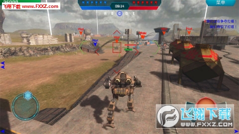 War Robots(Mđ𠎙CWalking War Robotso޽Ű)v7.4.1؈D2