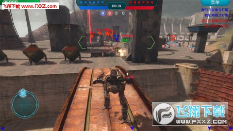 War Robots(Mđ𠎙CWalking War Robotso޽Ű)v7.4.1؈D4