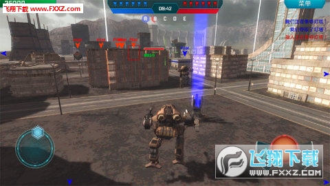 War Robots(Mđ𠎙CWalking War Robotso޽Ű)v7.4.1؈D7