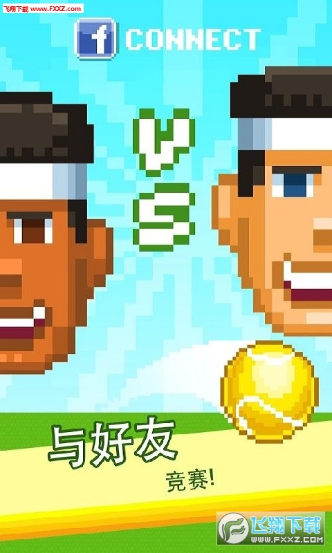 One Tap Tennis(žžW֙C)v1.10؈D0