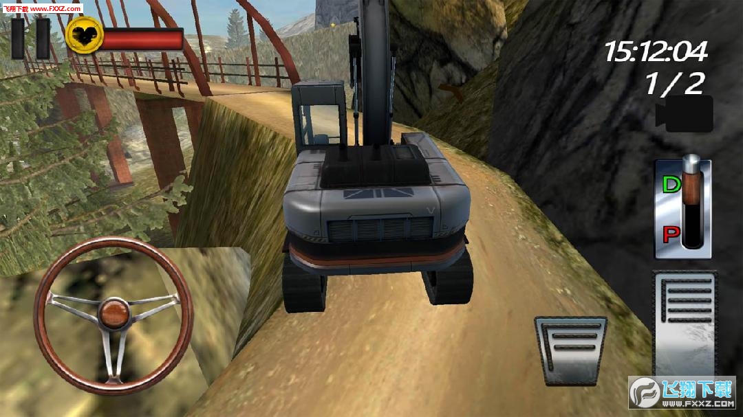 Construction Crane Hill Climb(ؙCh)؈D0