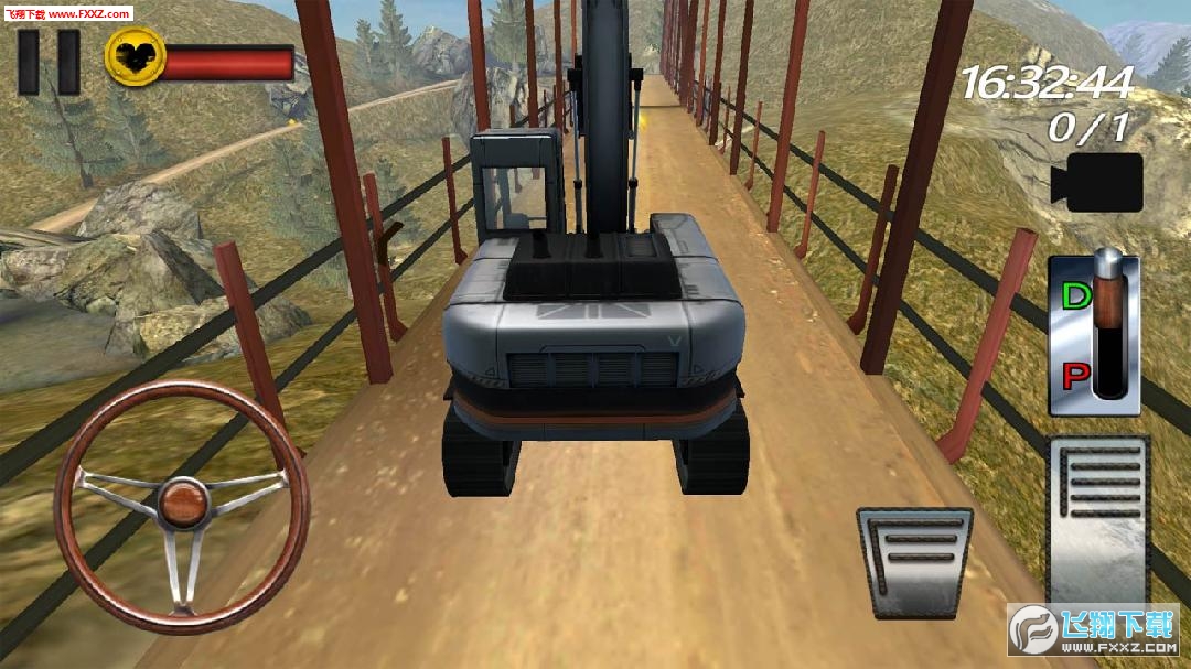 Construction Crane Hill Climb(ؙCh)؈D1