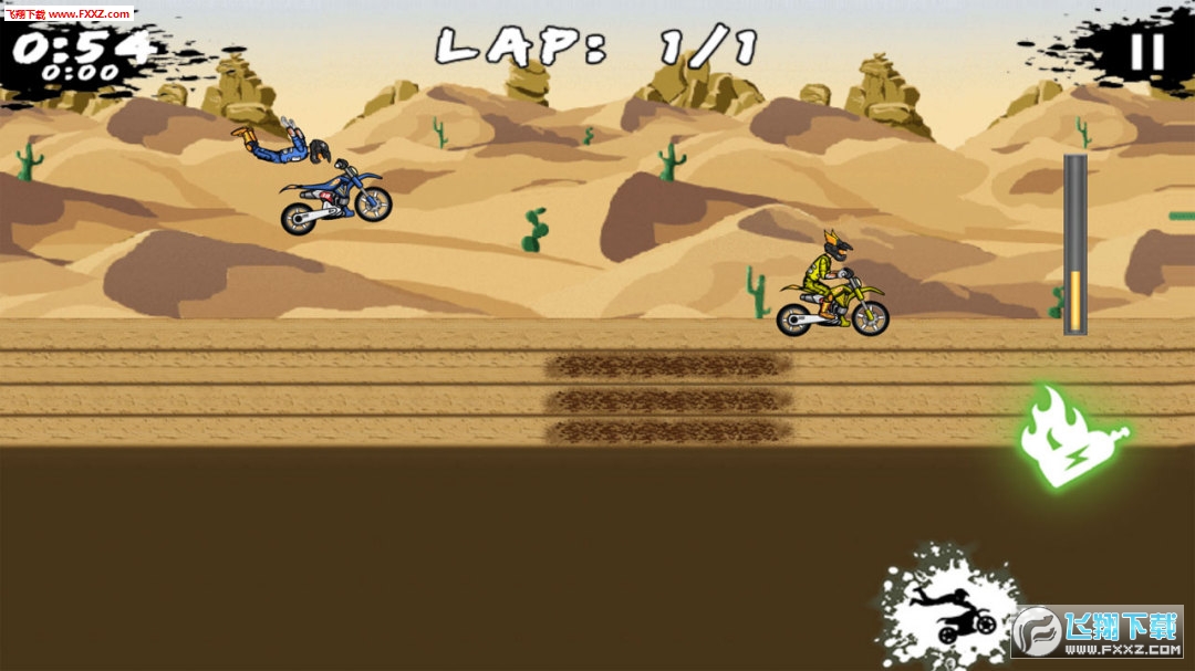 Bike Stunt 3D(ؼĦ܇ȥVh)3.11؈D0