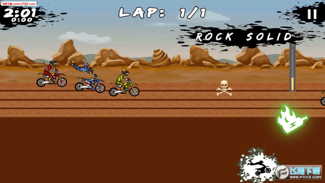 Bike Stunt 3D(ؼĦ܇ȥVh)3.11؈D3