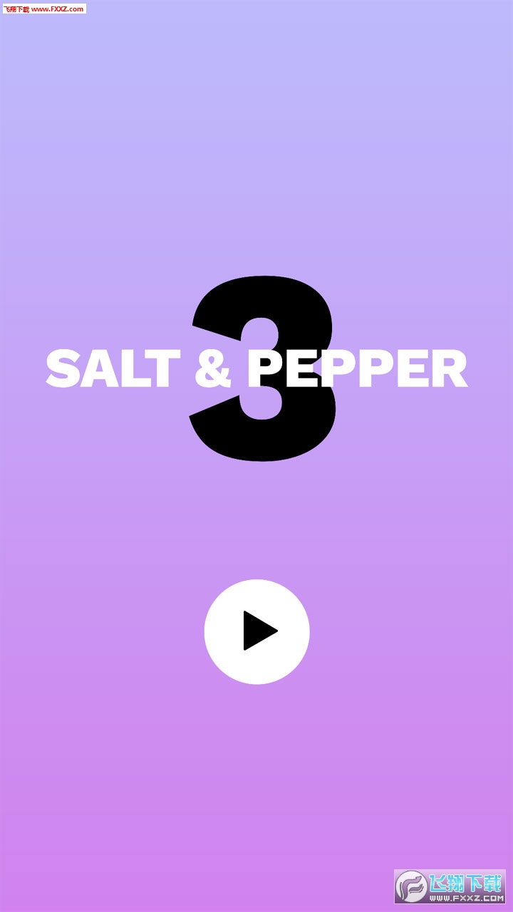 Salt & Pepper 2(}c3h)Salt & Pepper 3 v1.0؈D2