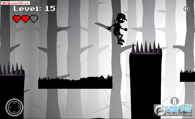 Shadow Runner(Ӱ֙C)v1.1؈D3