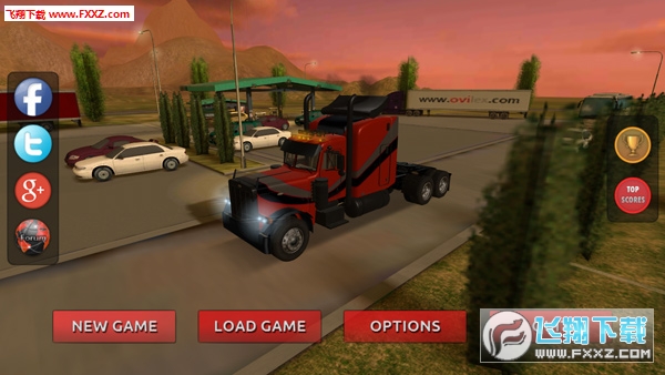 Truck Simulator 3D(܇ģM3Dh)Truck Simulator 3D v1.1.0؈D2