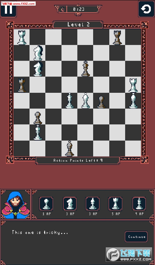 Moveless Chess(oֹH[)v1.0؈D1