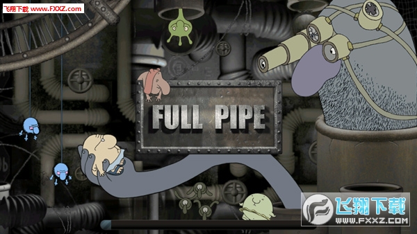 Full Pipe(ܵ̽Uİ)Full Pipe Adventure v1.0.2؈D2