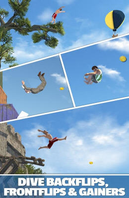 Dˮ(Flip Diving)ƽV2.6.7؈D1