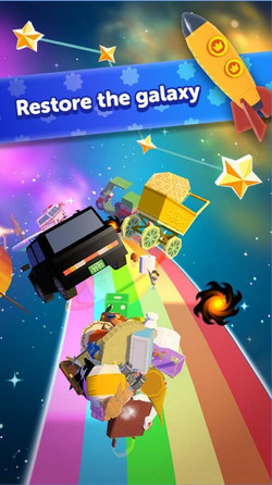 Amazing Katamari Damacy(Kܿٷʽ׿)1.0.2.681؈D0