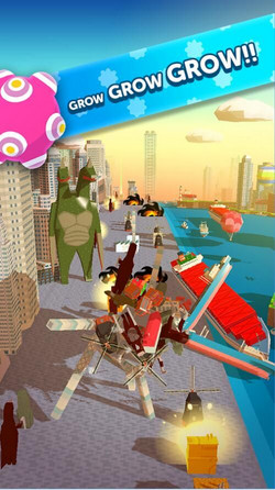 Amazing Katamari Damacy(Kܿٷʽ׿)1.0.2.681؈D1