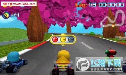 PAC-MAN Kart Rally(Զ˿܇ٷʽ׿)1.3.4؈D3