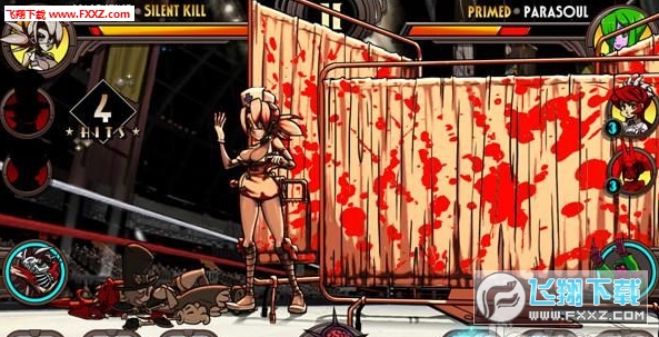 Skullgirls(tŮ[׿)v1.0.0؈D1